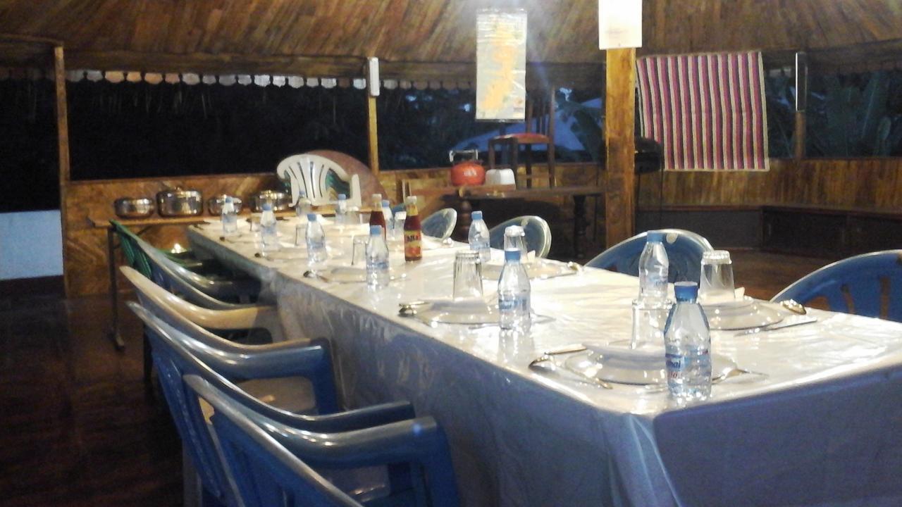 Sharook Riviera Grand Lodge Wete Esterno foto